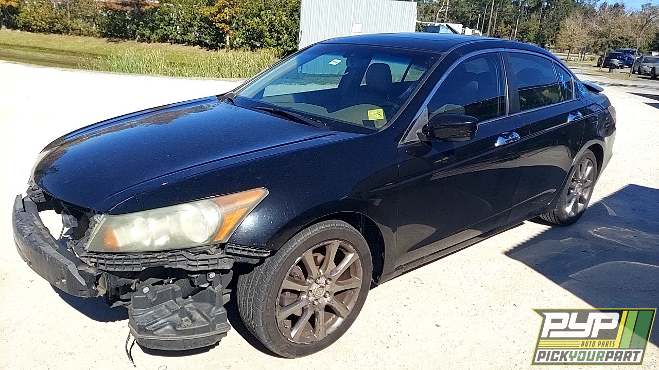 2009 HONDA ACCORD available for parts