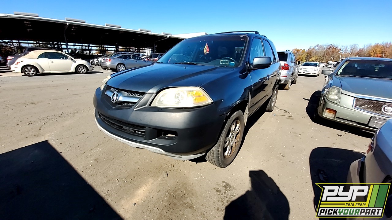 2006 ACURA MDX available for parts