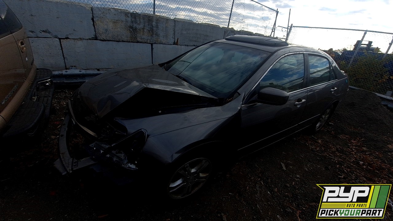 2007 HONDA ACCORD available for parts