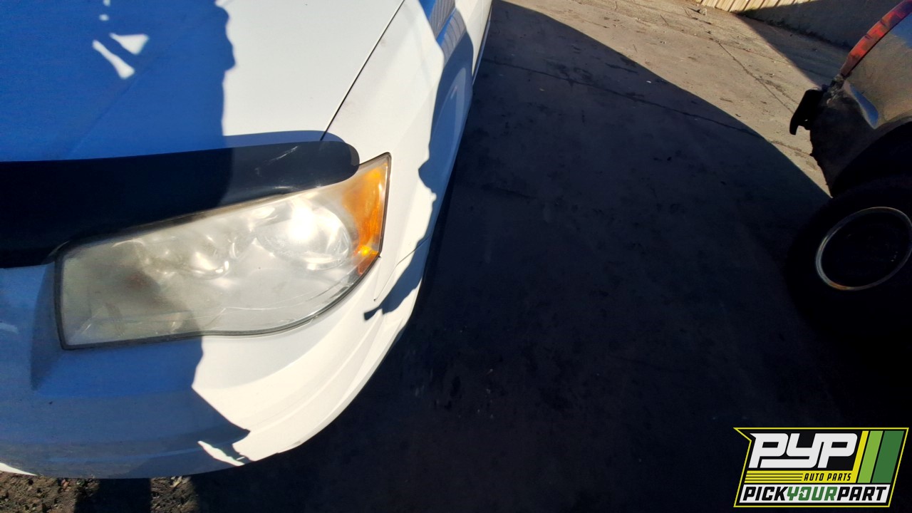 2008 CHRYSLER TOWN & COUNTRY available for parts