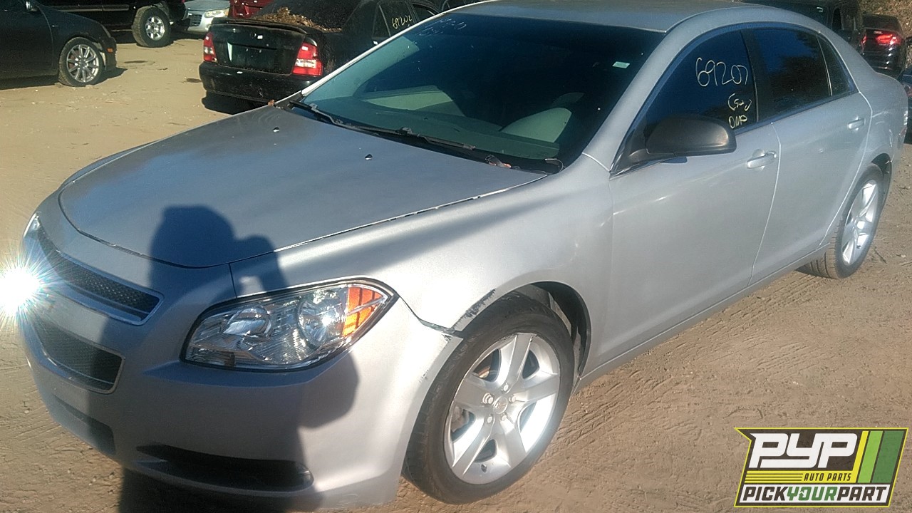 2011 CHEVROLET MALIBU available for parts