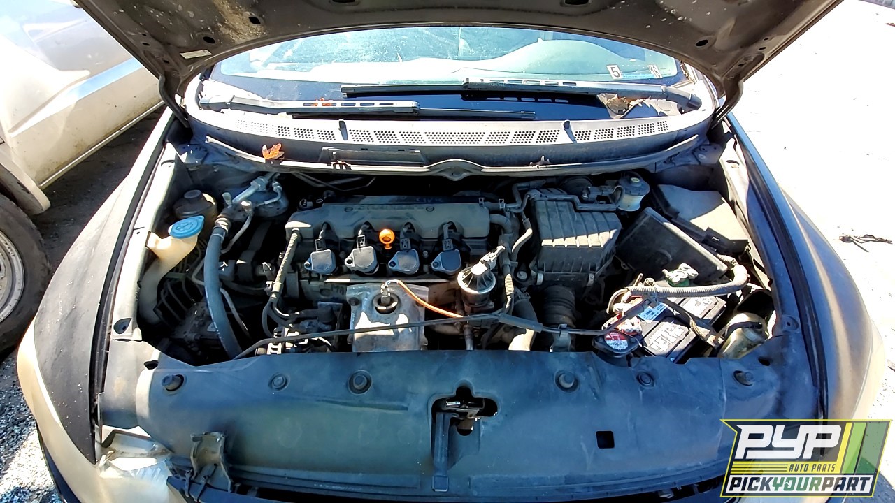 2009 HONDA CIVIC partes disponibles