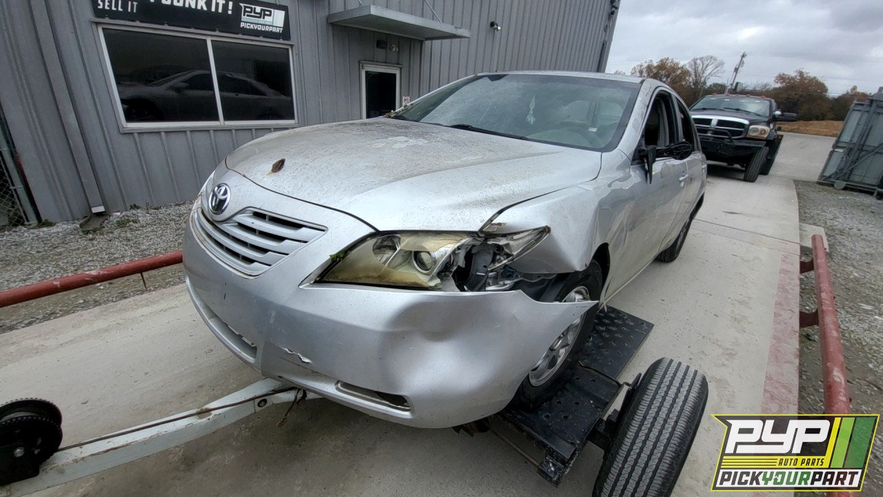 2009 TOYOTA CAMRY partes disponibles