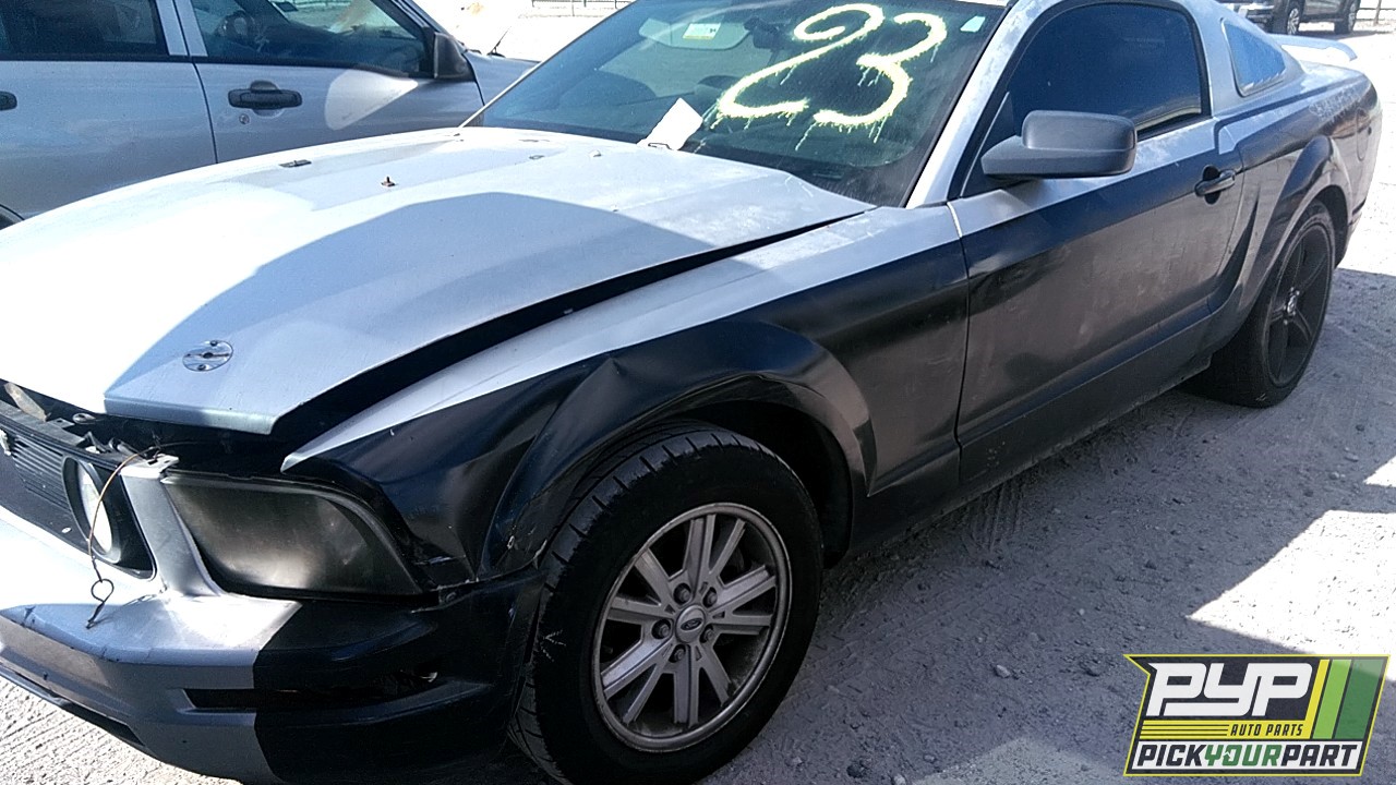2005 FORD MUSTANG available for parts