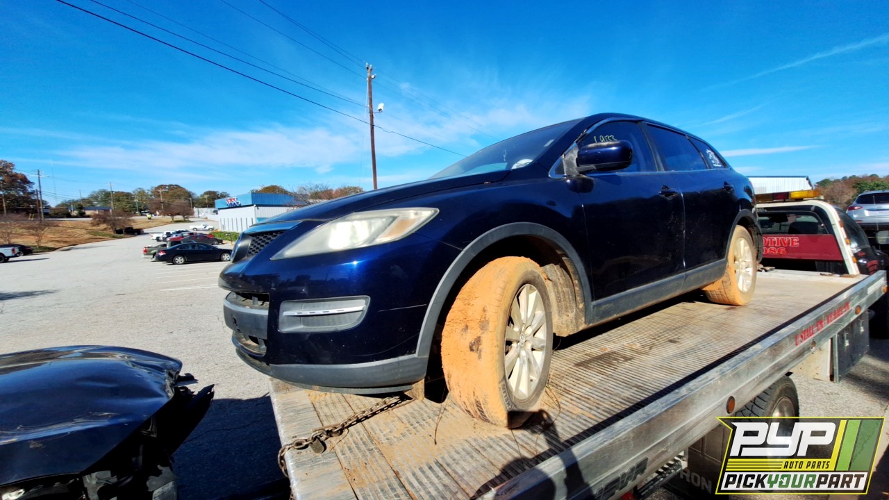 2007 MAZDA CX-9 available for parts