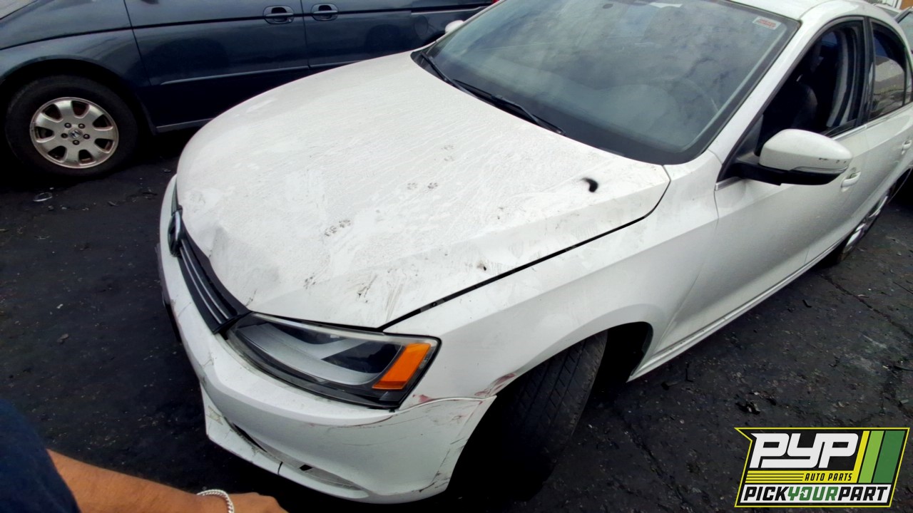 2013 VOLKSWAGEN JETTA available for parts