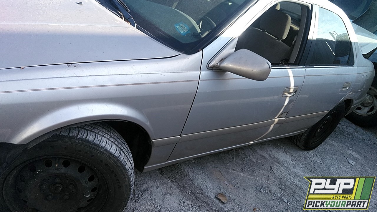 2001 TOYOTA CAMRY available for parts