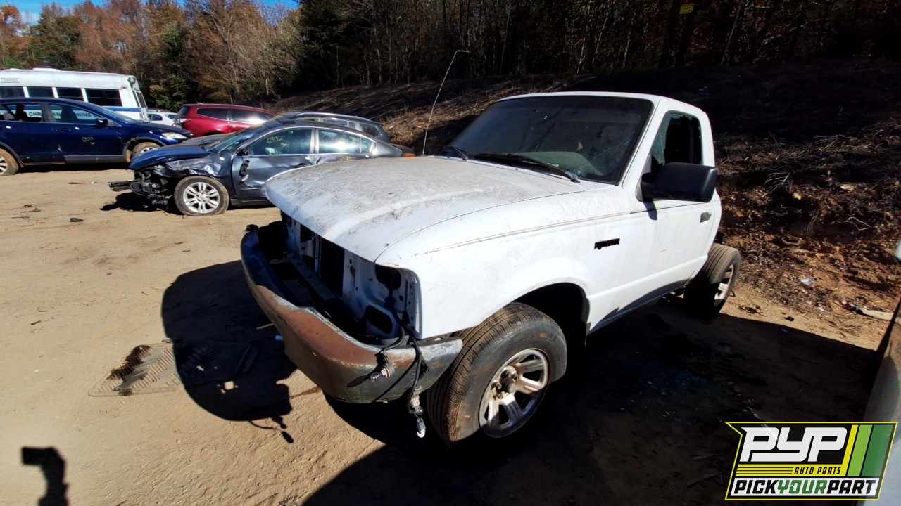 2000 FORD RANGER available for parts