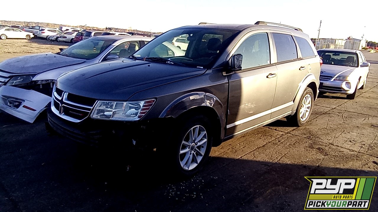 2013 DODGE JOURNEY available for parts
