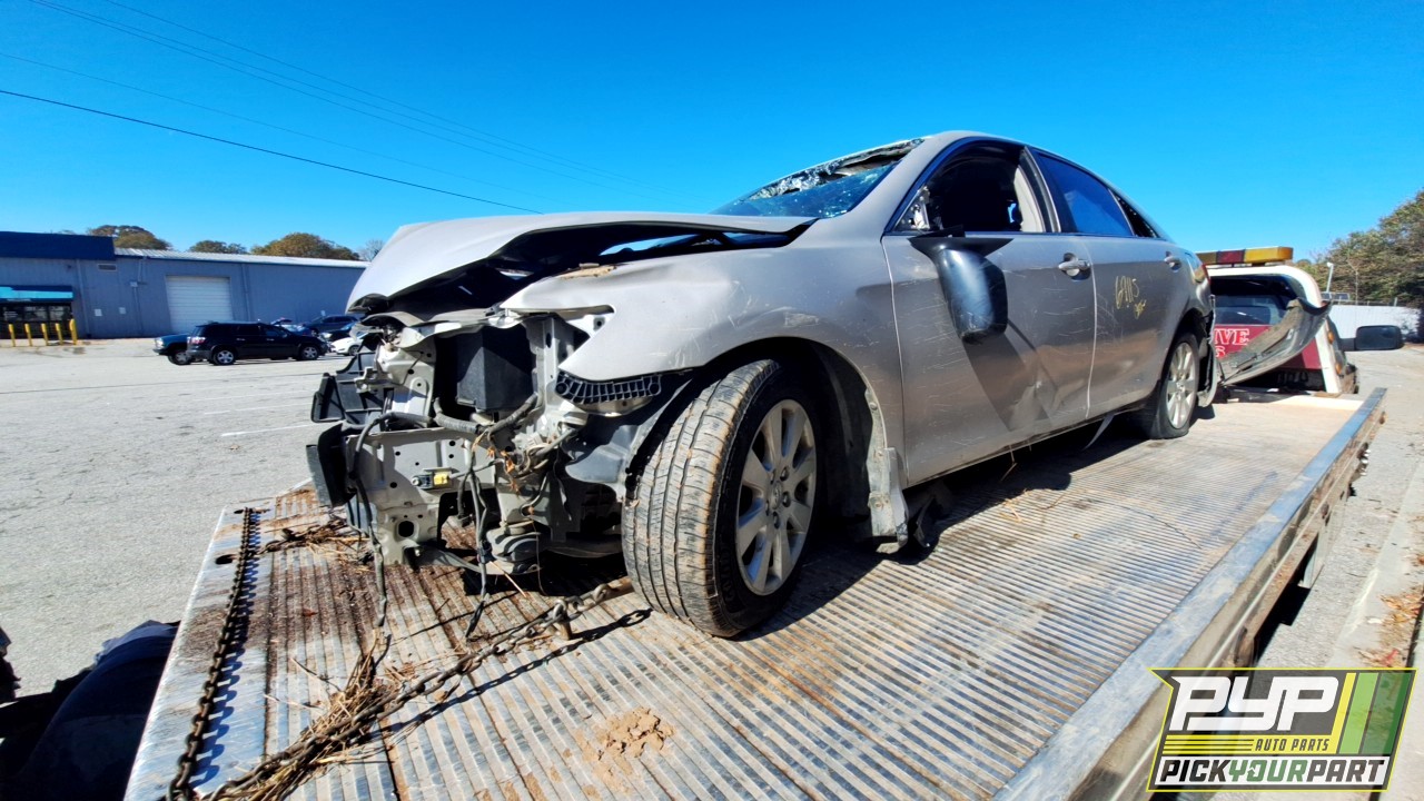 2008 TOYOTA CAMRY available for parts