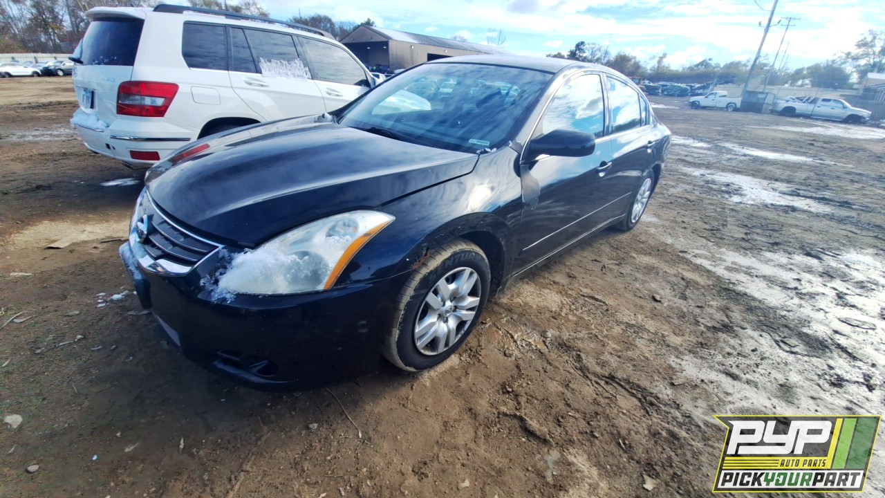 2012 NISSAN ALTIMA available for parts