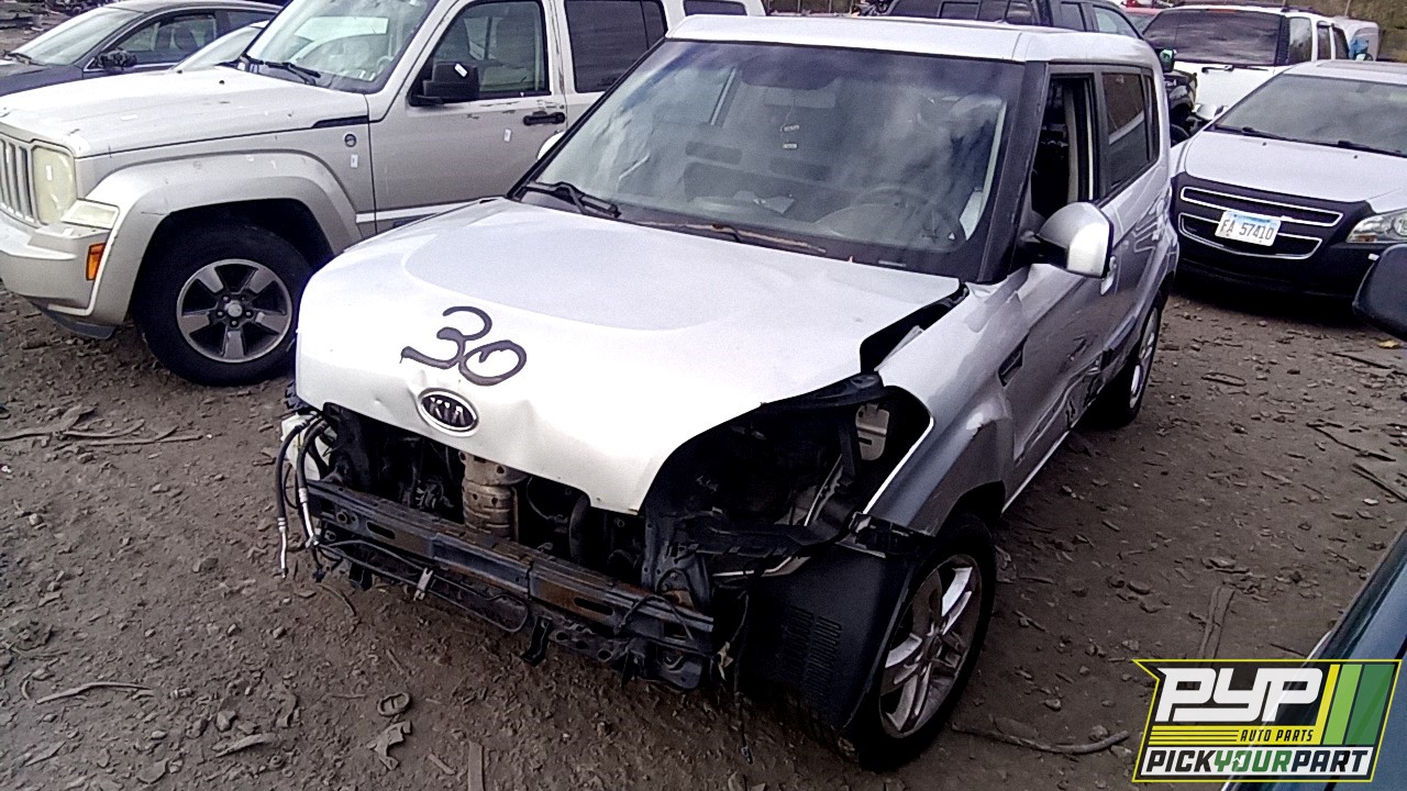 2010 KIA SOUL available for parts