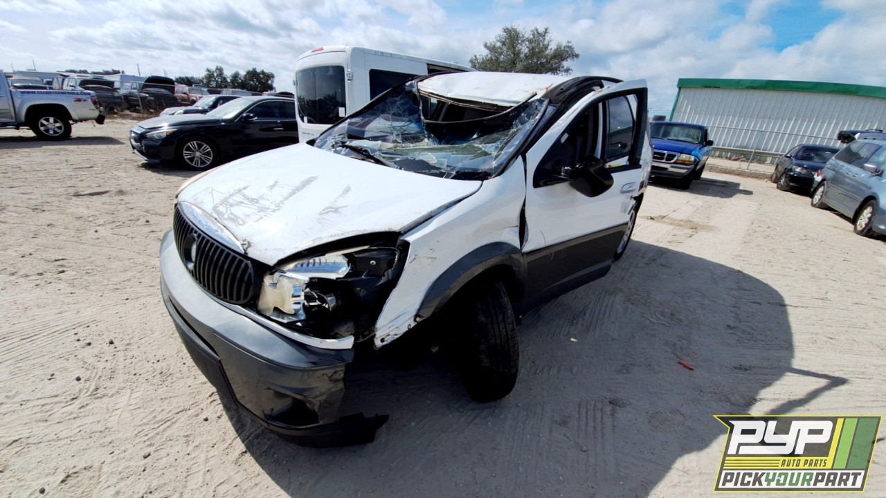 2005 BUICK RENDEZVOUS available for parts