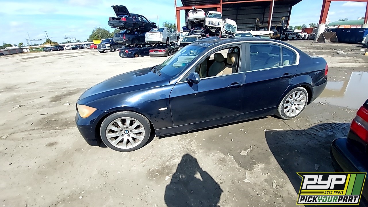 2007 BMW 335I available for parts
