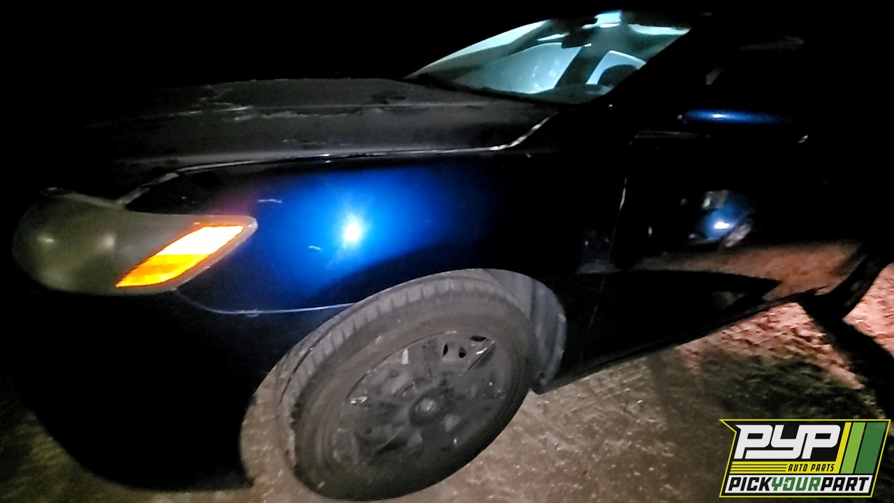 2009 TOYOTA CAMRY partes disponibles