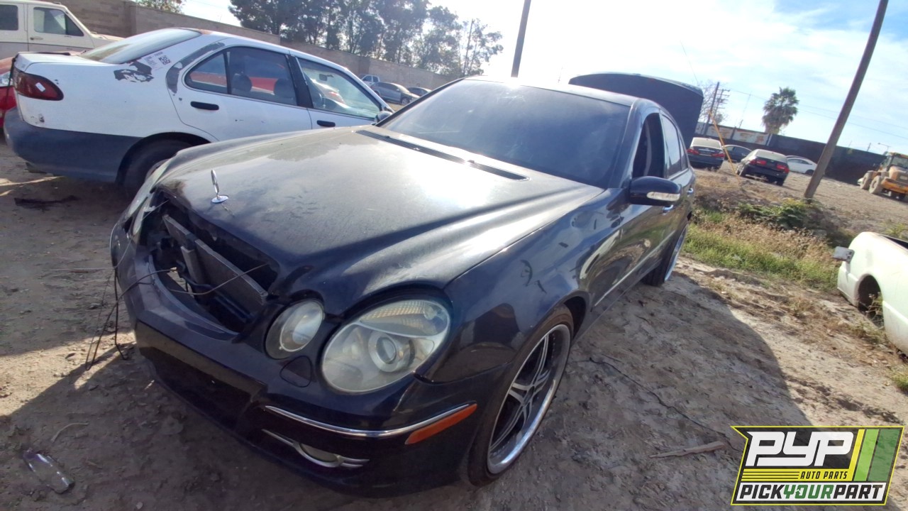 2004 MERCEDES-BENZ E320 available for parts