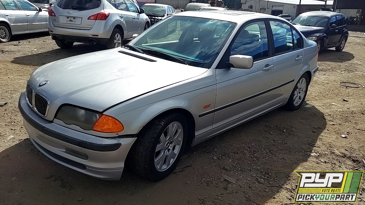 2000 BMW 323I available for parts