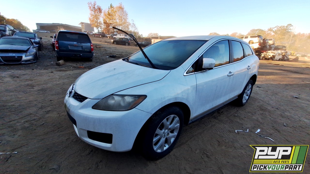 2008 MAZDA CX-7 available for parts