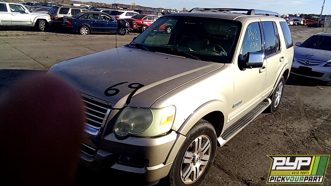 2006 FORD EXPLORER available for parts