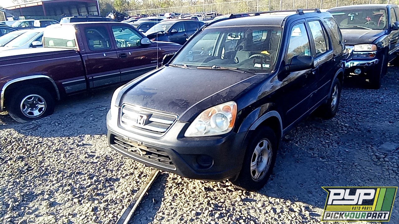 2006 HONDA CR-V available for parts