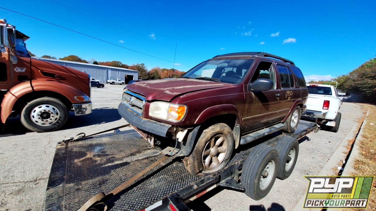 2003 NISSAN PATHFINDER available for parts