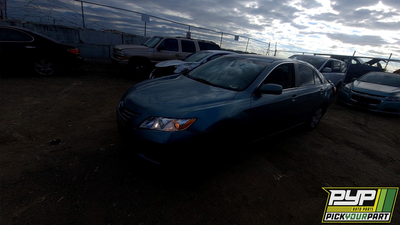 2007 TOYOTA CAMRY available for parts