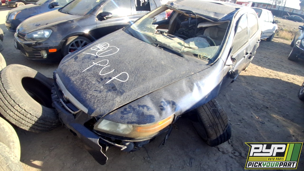 2004 ACURA TL partes disponibles