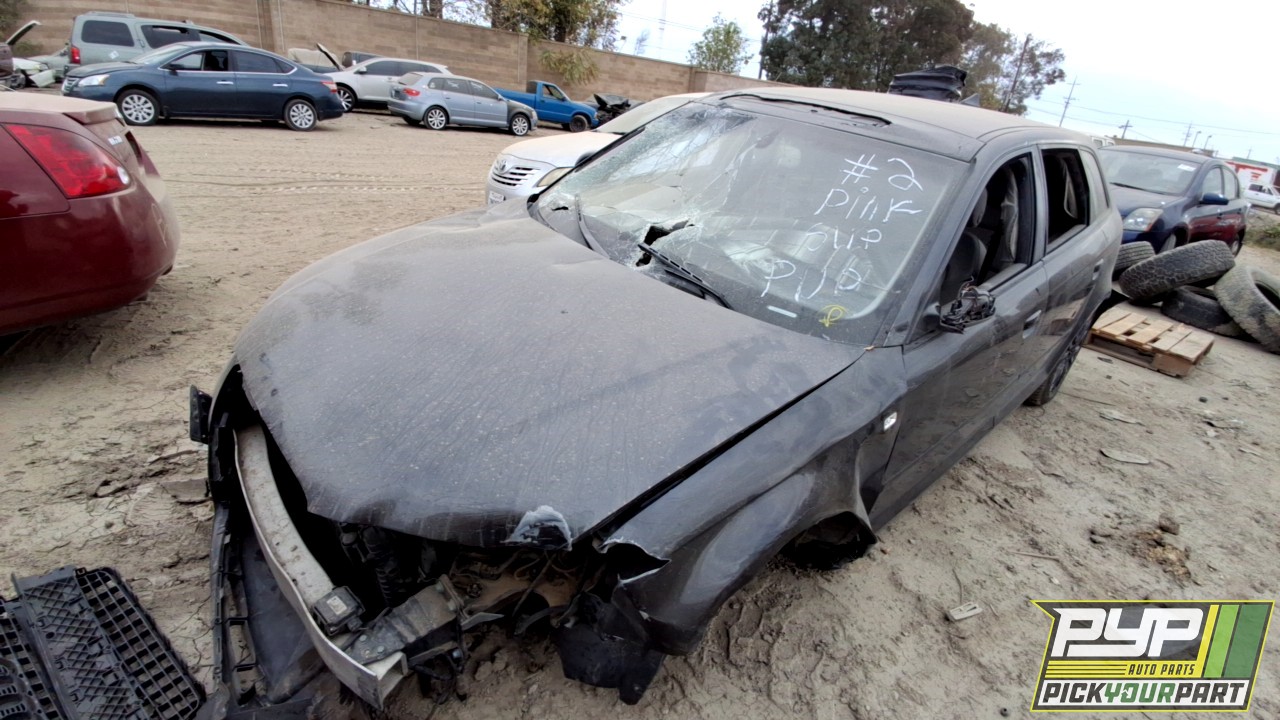 2006 AUDI A3 available for parts