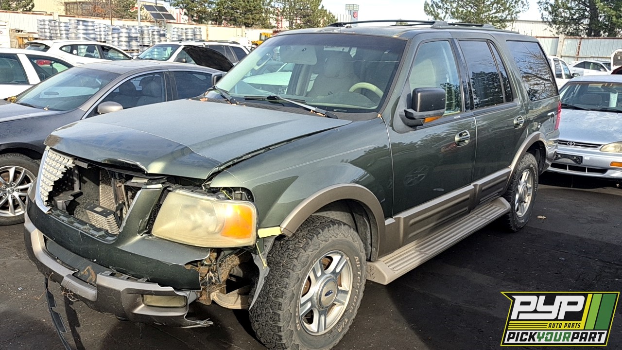 2003 FORD EXPEDITION available for parts