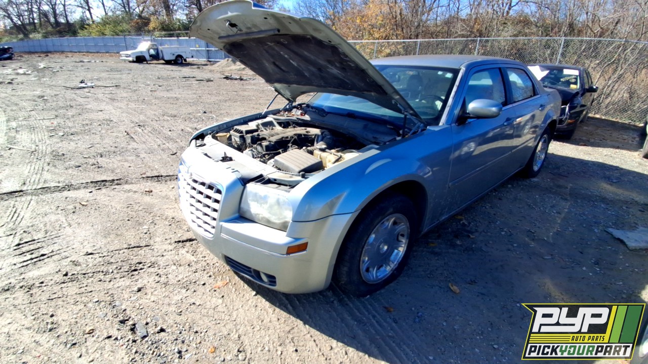 2005 CHRYSLER 300 available for parts