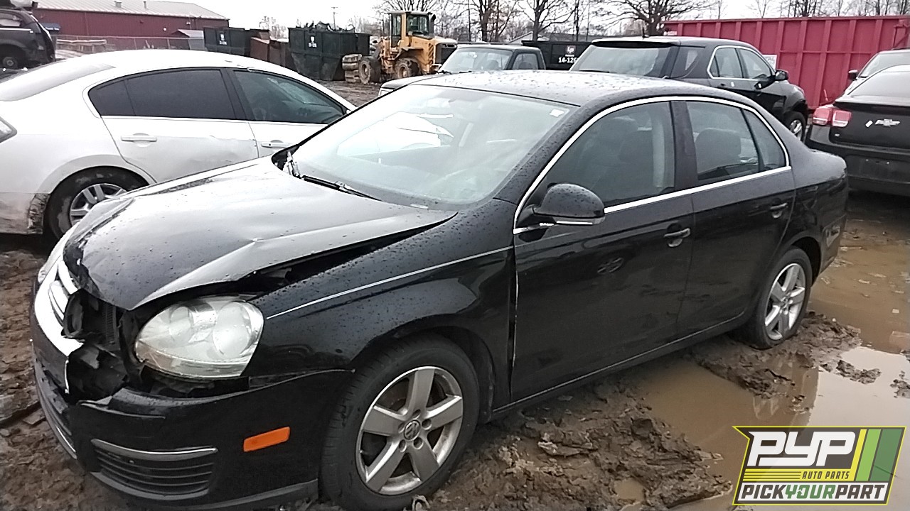 2008 VOLKSWAGEN JETTA available for parts