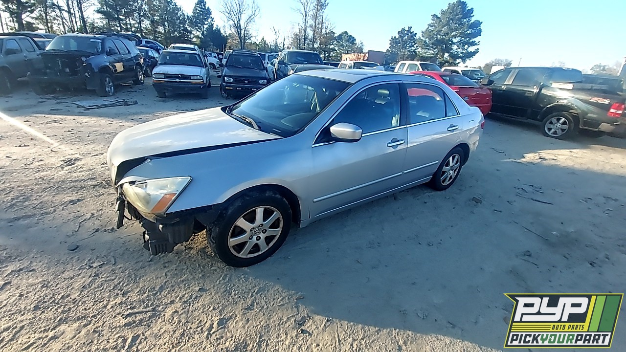 2005 HONDA ACCORD available for parts
