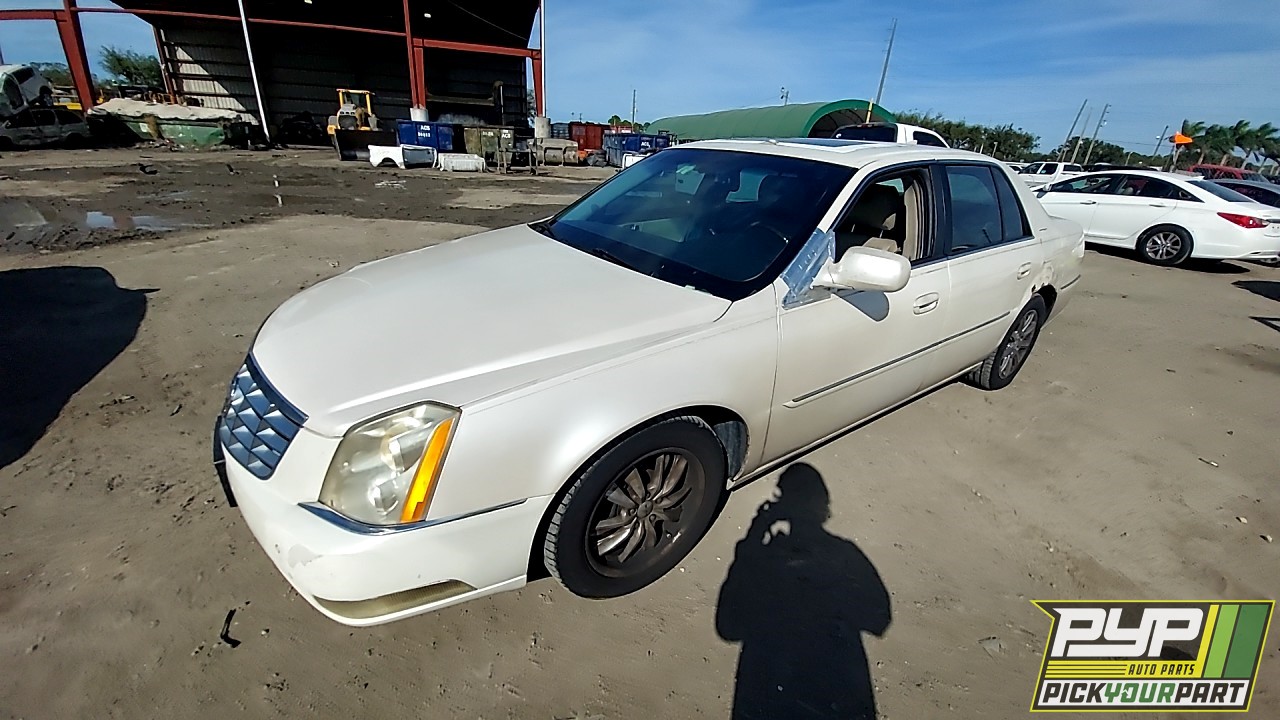 2011 CADILLAC DTS available for parts
