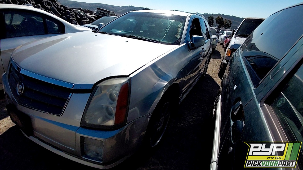 2004 CADILLAC SRX available for parts