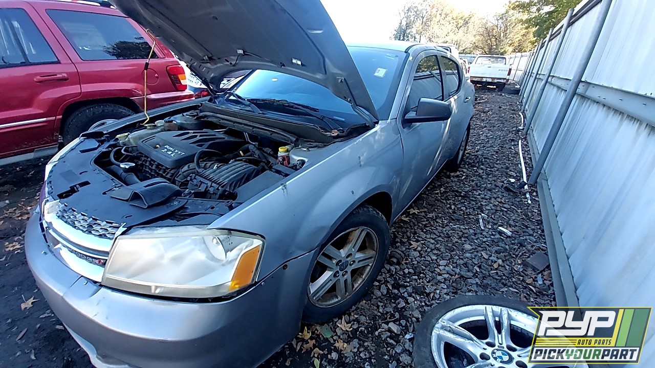 2014 DODGE AVENGER available for parts