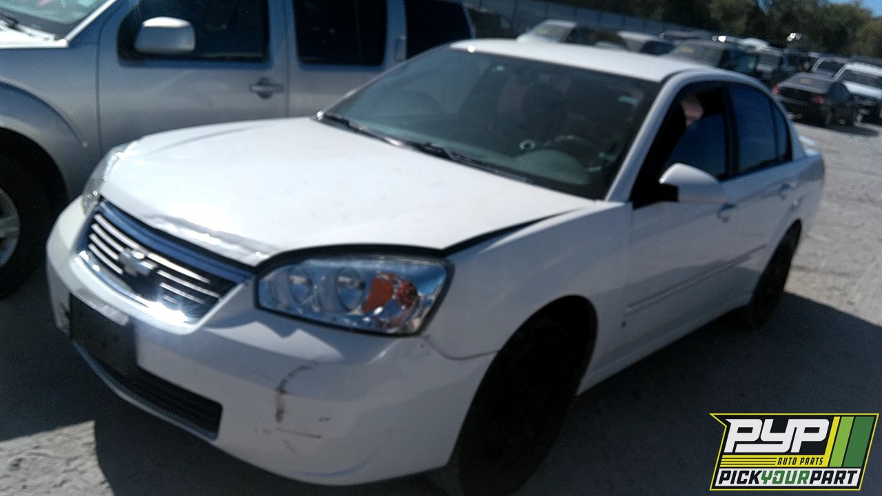 2006 CHEVROLET MALIBU available for parts