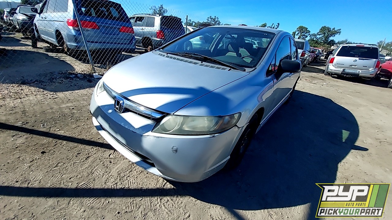 2010 HONDA CIVIC available for parts