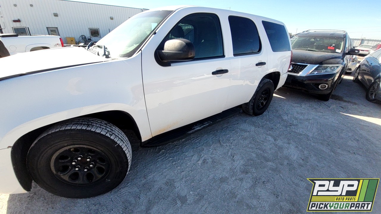 2008 CHEVROLET TAHOE available for parts