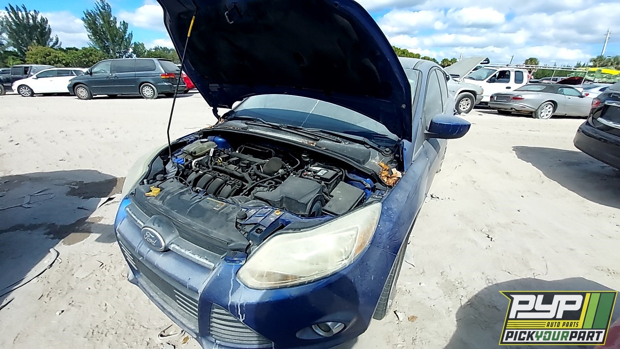 2012 FORD FOCUS available for parts