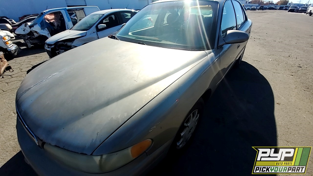 2003 BUICK CENTURY partes disponibles