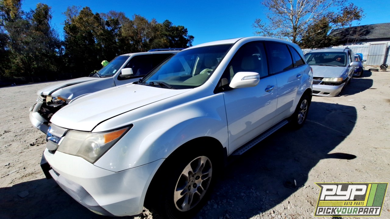 2009 ACURA MDX available for parts