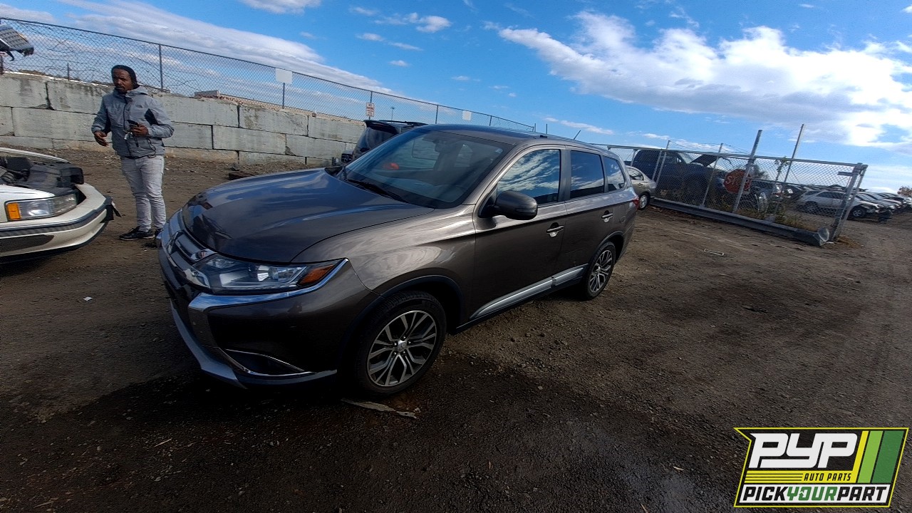 2016 MITSUBISHI OUTLANDER available for parts