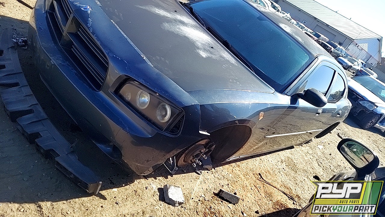 2008 DODGE CHARGER available for parts