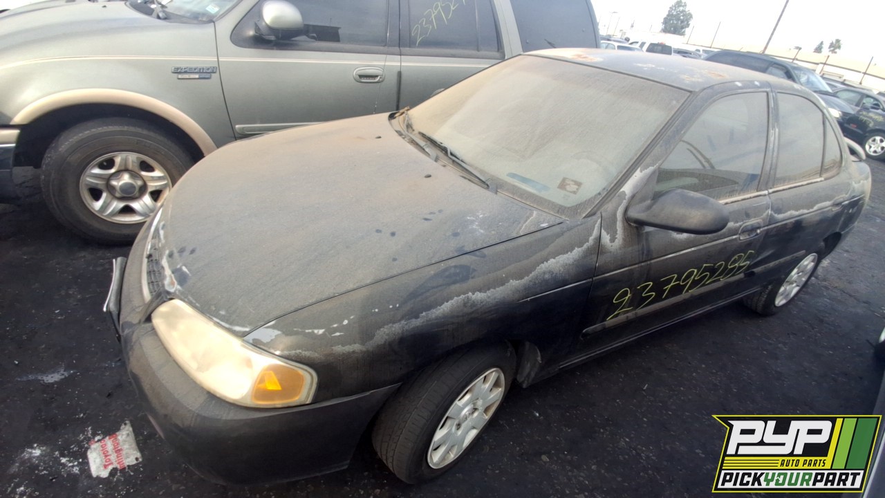 2001 NISSAN SENTRA available for parts