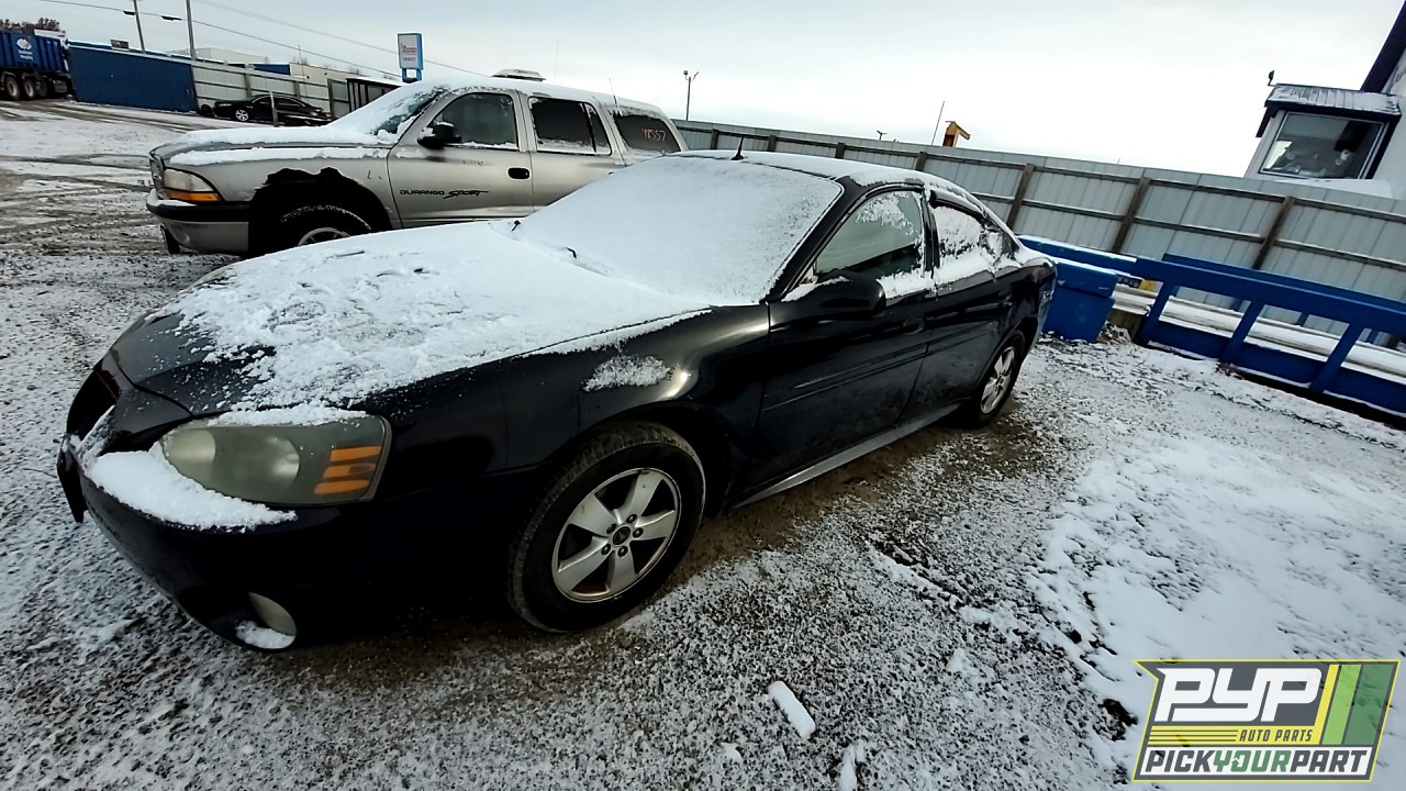 2005 PONTIAC GRAND PRIX available for parts