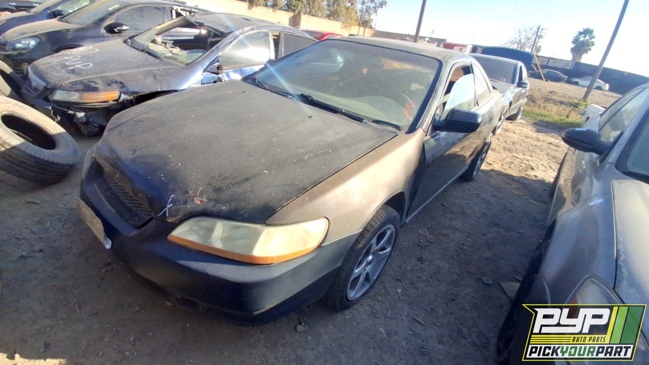 2002 HONDA ACCORD available for parts