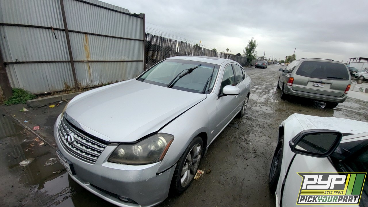 2007 INFINITI M35 available for parts