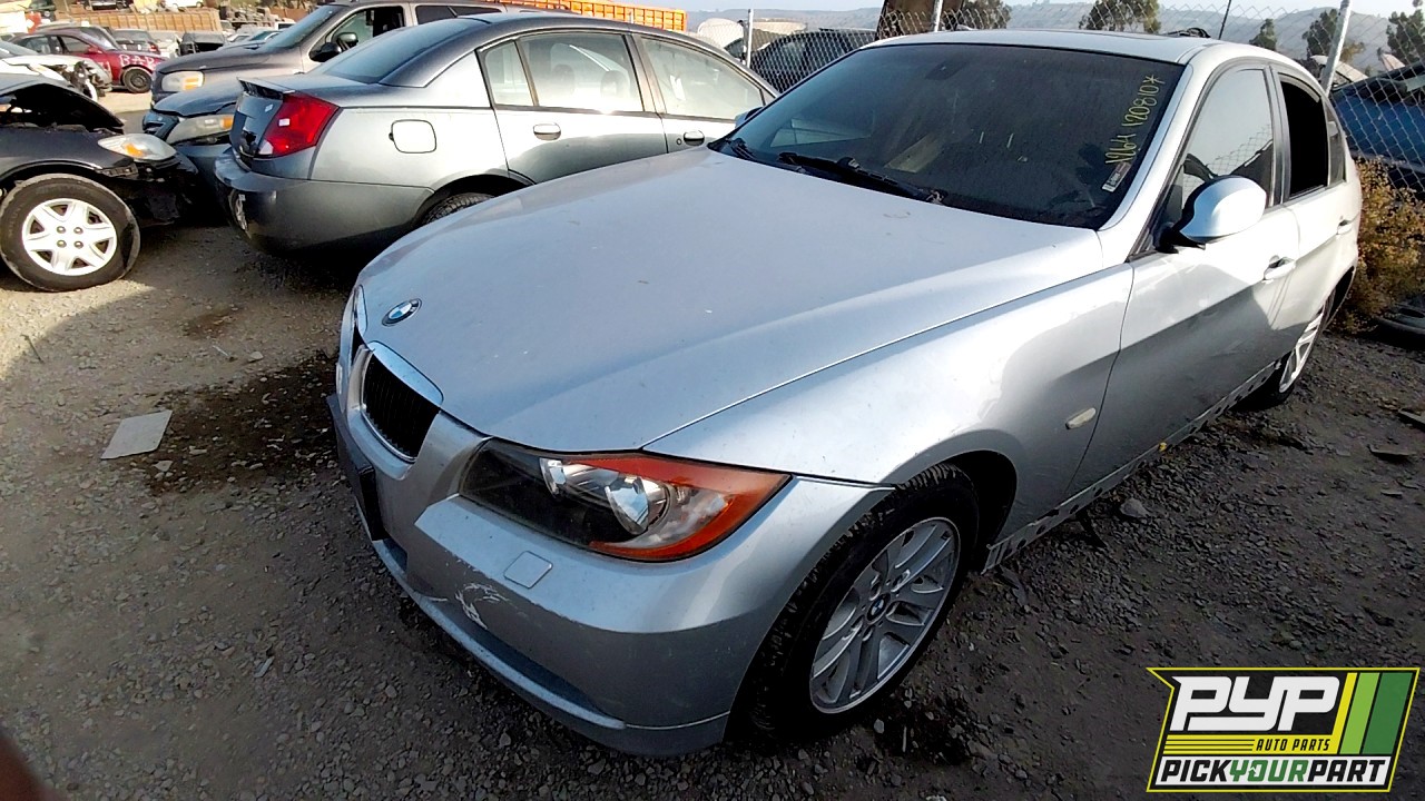 2007 BMW 328XI available for parts