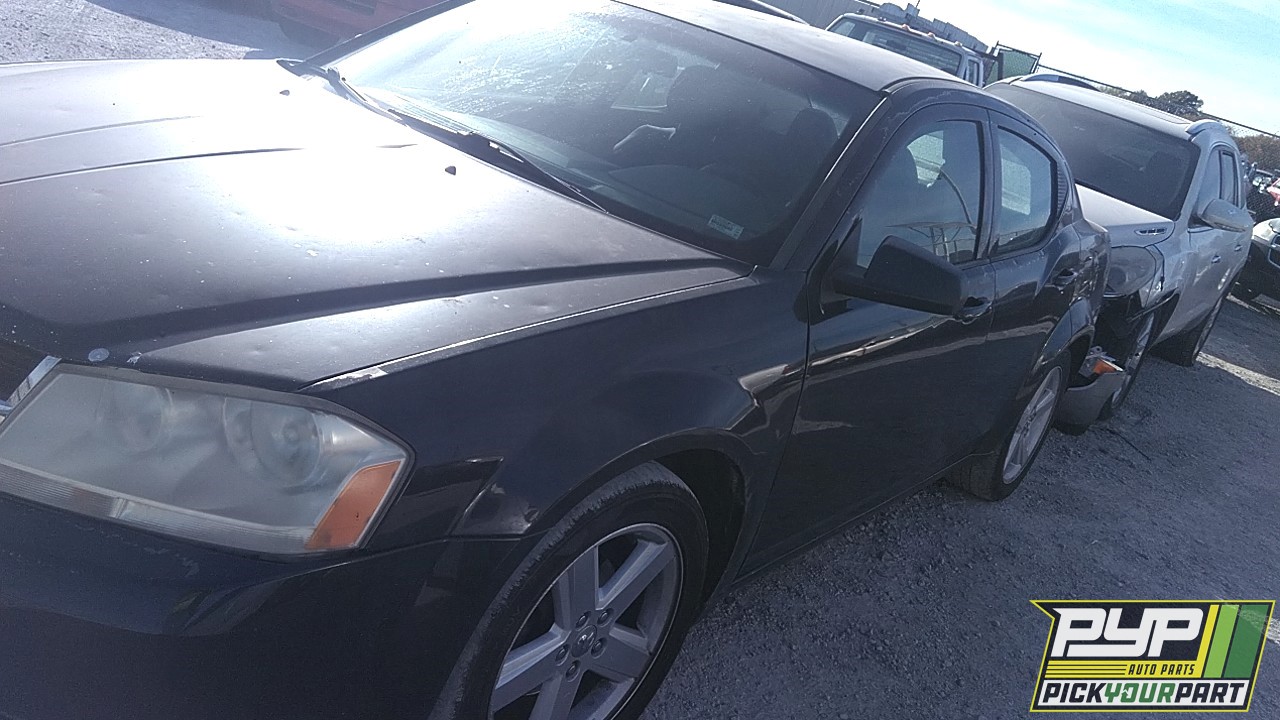 2008 DODGE AVENGER available for parts