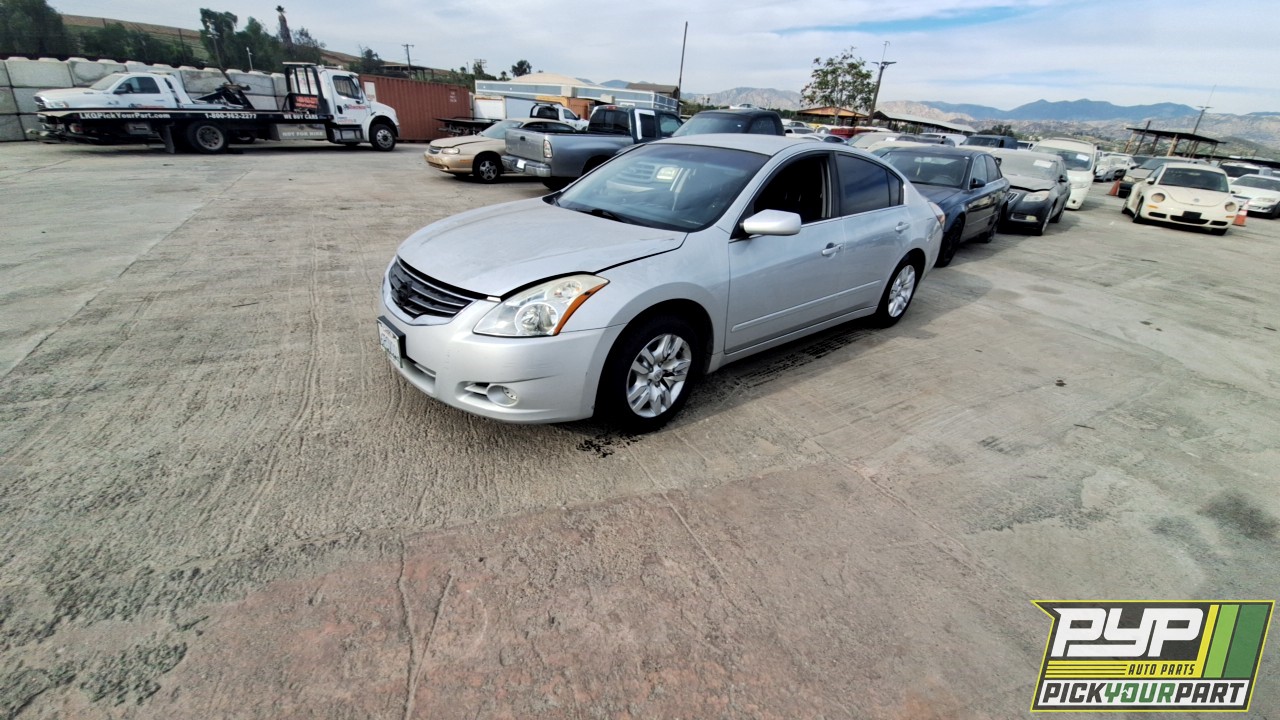 2011 NISSAN ALTIMA available for parts